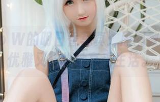Kuuko W的明日香写真：原图教你如何优雅又轻松地享受生活。